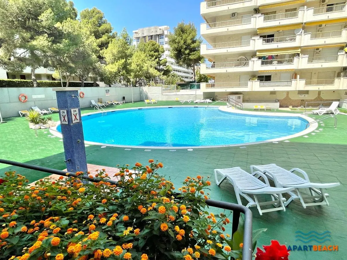 Apartbeach Atalaya Mar Junto Playa Salou