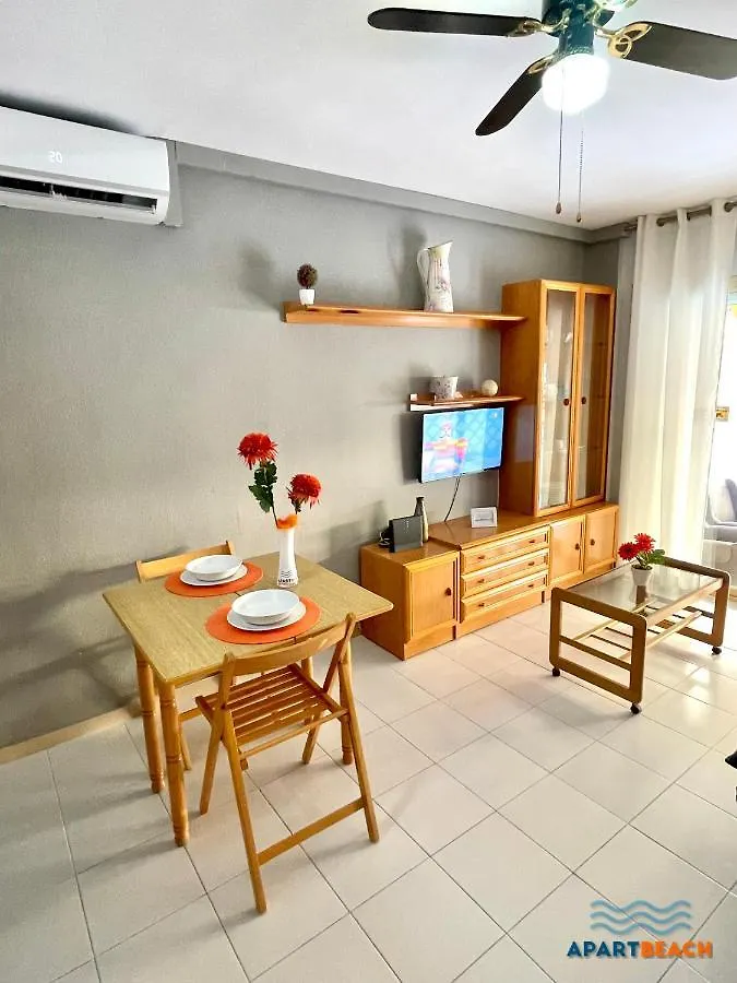 Apartment Apartbeach Atalaya Mar Junto Playa Salou