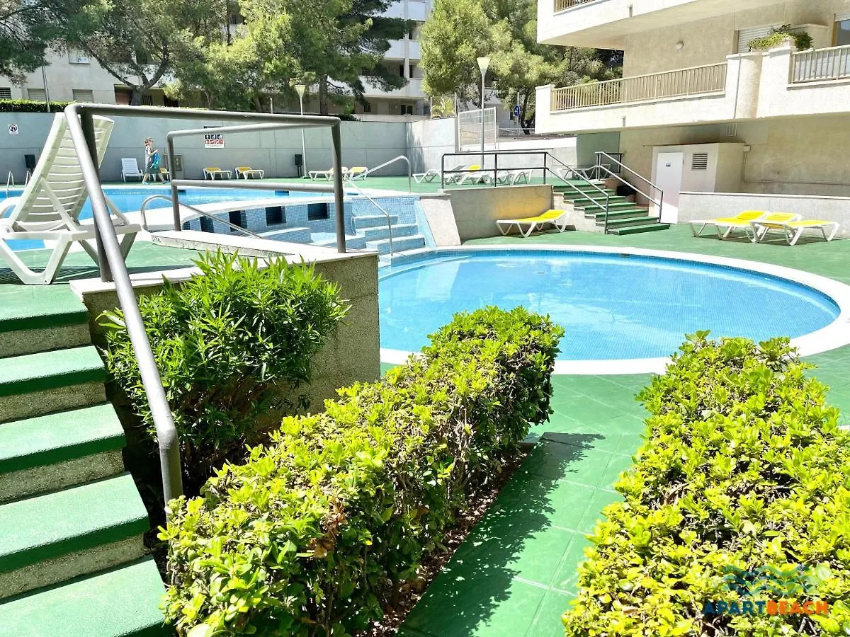 Apartbeach Atalaya Mar Junto Playa Salou Apartment