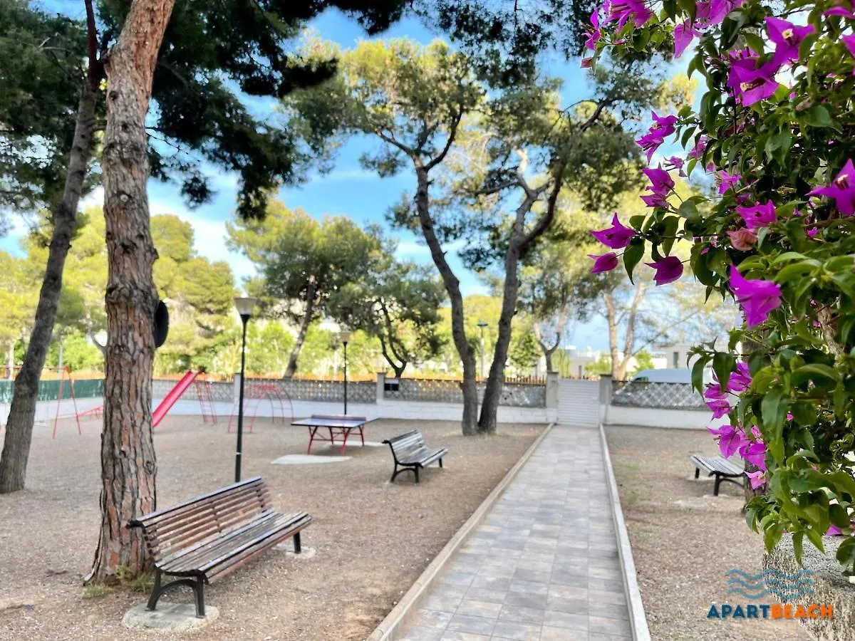 Apartbeach Atalaya Mar Junto Playa Salou