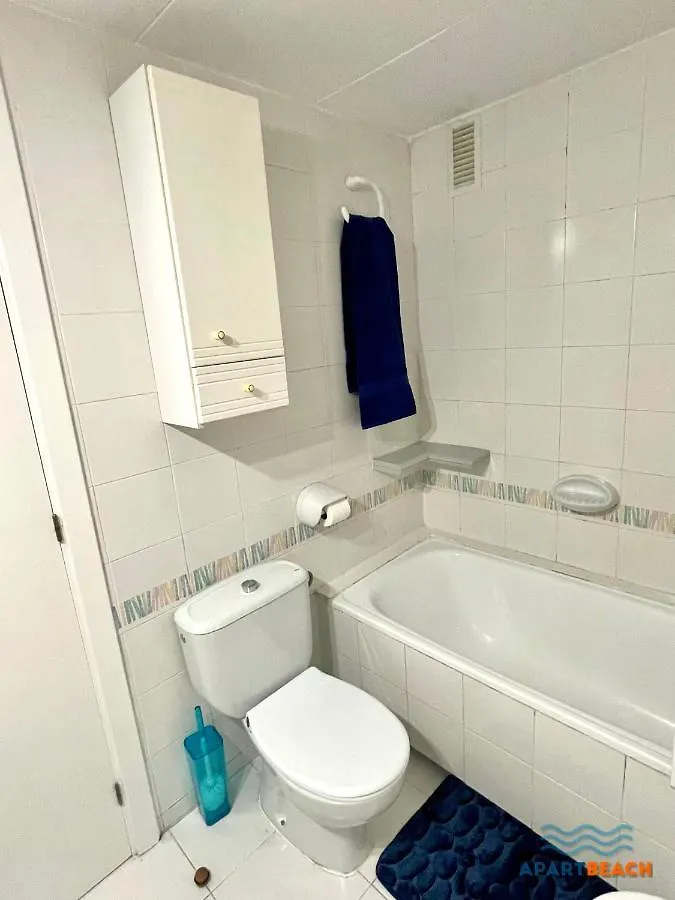 Apartbeach Atalaya Mar Junto Playa Salou Spain