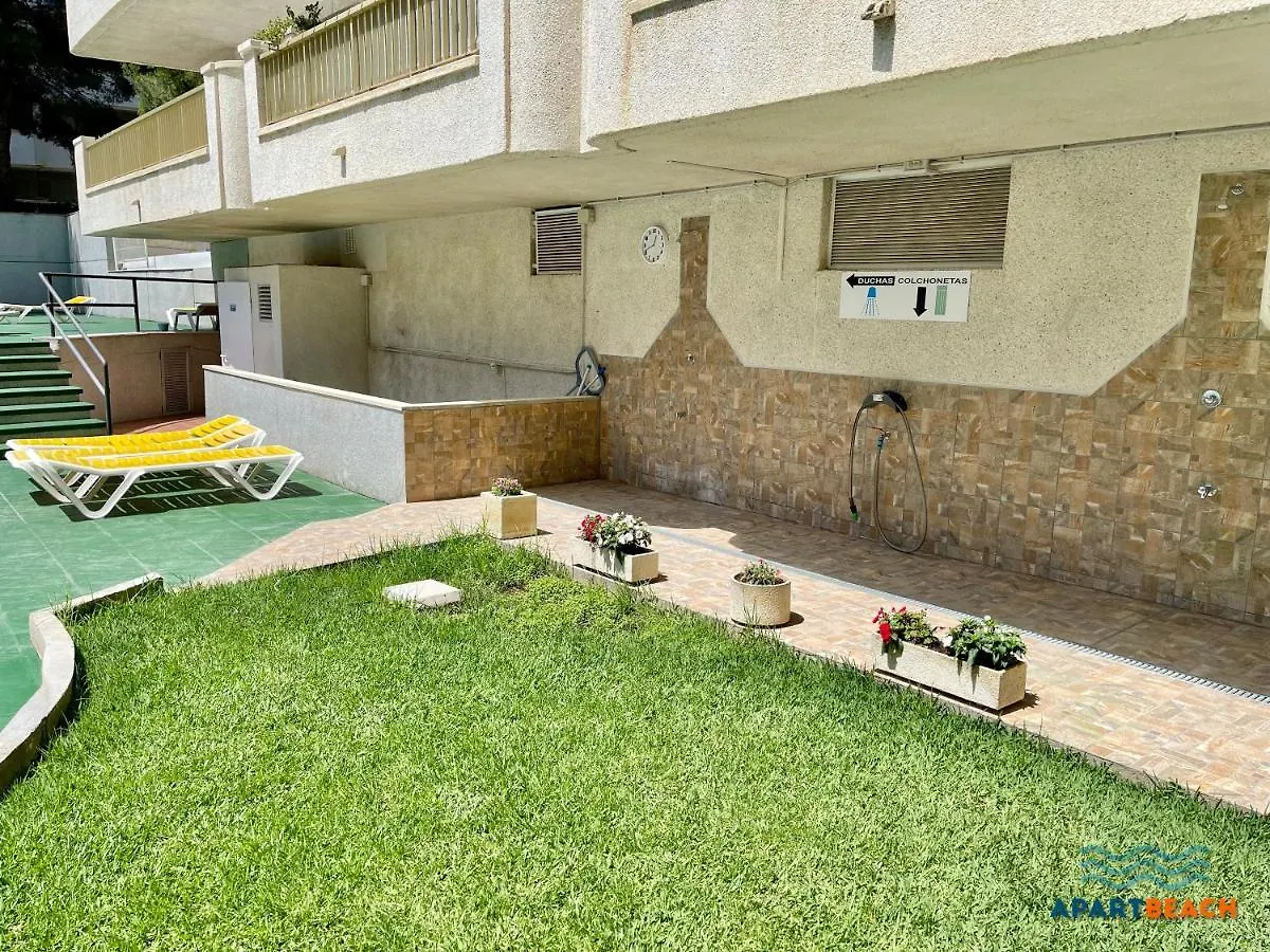 Apartbeach Atalaya Mar Junto Playa Salou Apartment