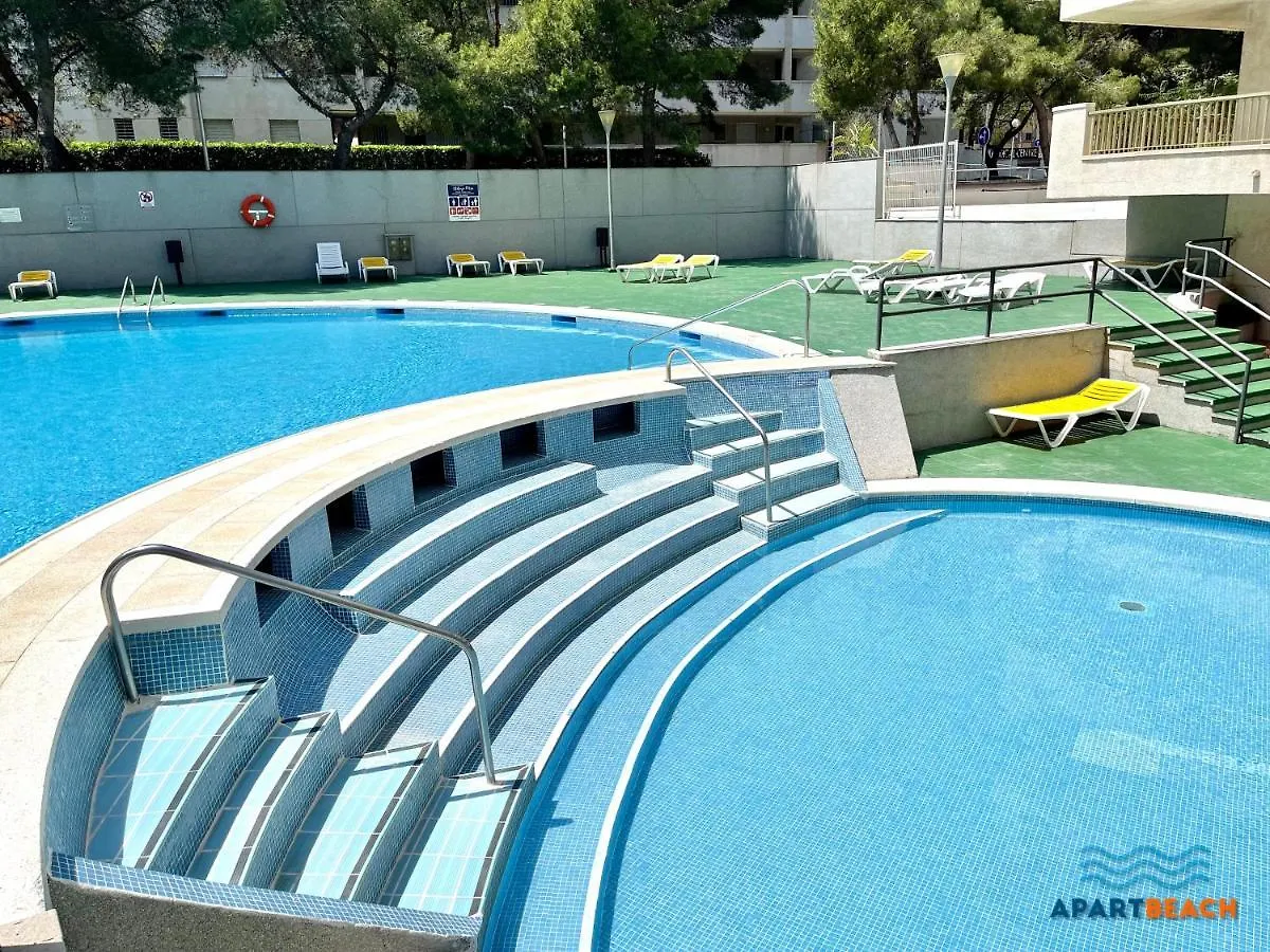Apartbeach Atalaya Mar Junto Playa Salou
