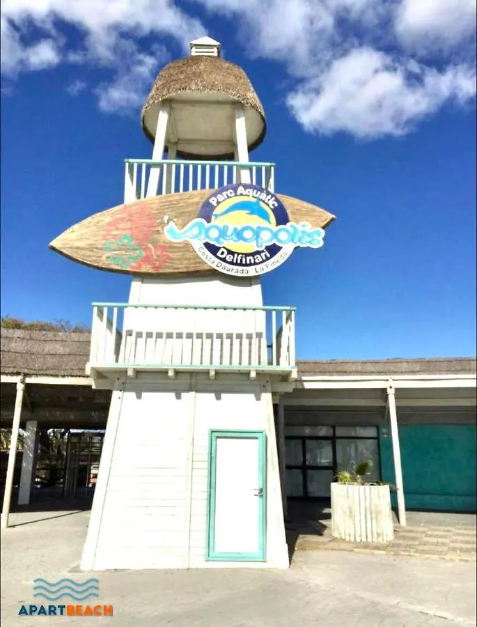 Apartbeach Atalaya Mar Junto Playa Salou Daire