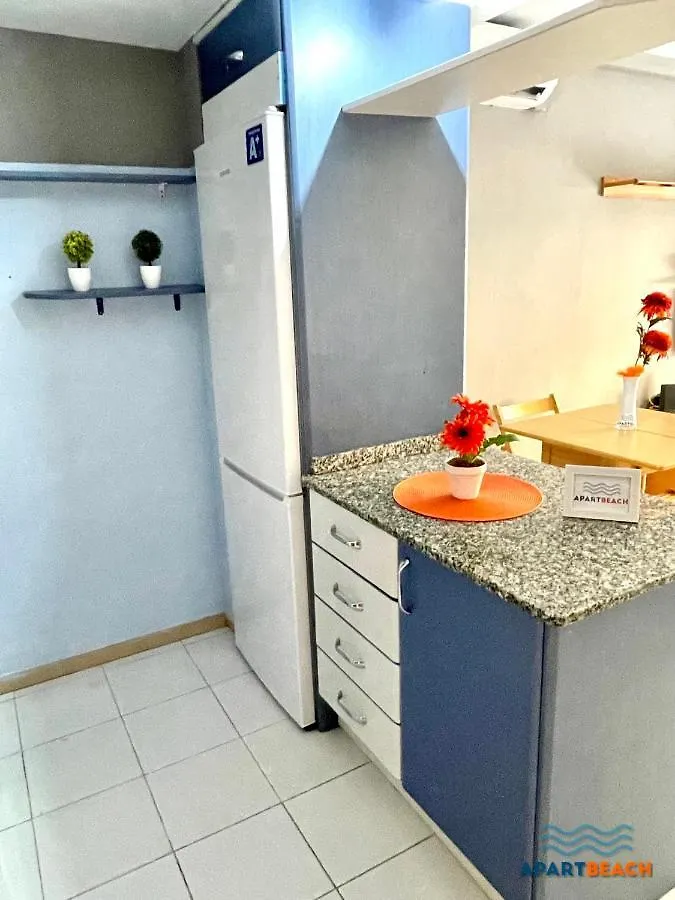 Apartment Apartbeach Atalaya Mar Junto Playa Salou Spain