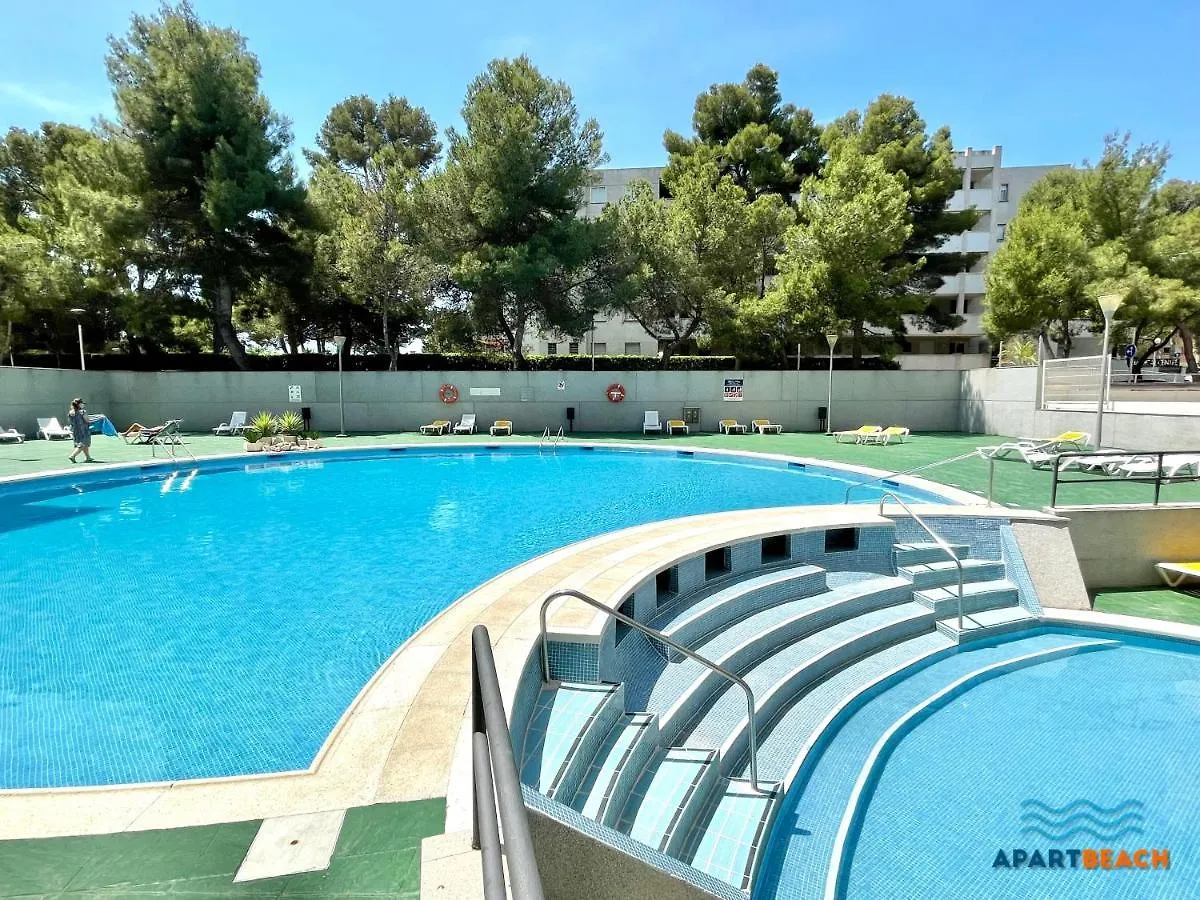 Apartbeach Atalaya Mar Junto Playa Salou 0*,  Spain