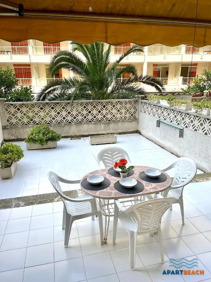 Apartbeach Atalaya Mar Junto Playa Salou Spain