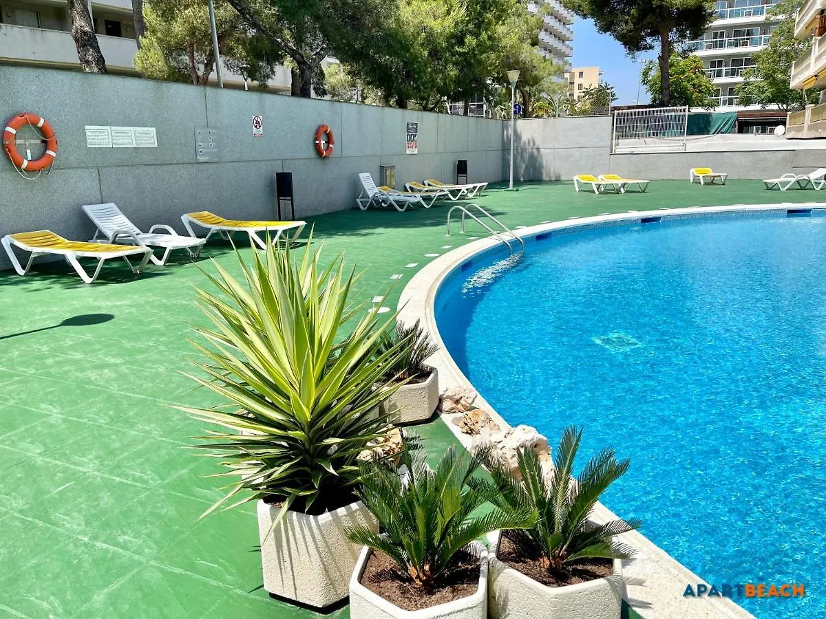 Apartbeach Atalaya Mar Junto Playa Salou 0*,  Spain