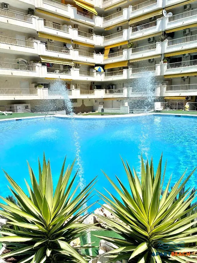 Apartbeach Atalaya Mar Junto Playa Salou