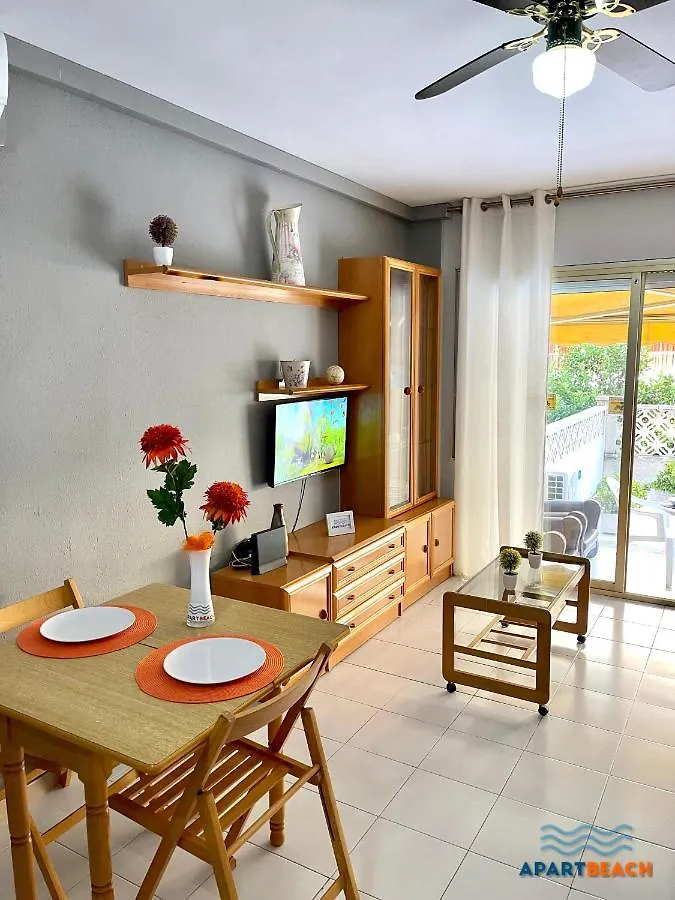 Apartbeach Atalaya Mar Junto Playa Salou