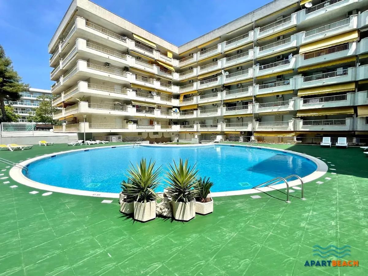 Apartbeach Atalaya Mar Junto Playa Salou 0*,  Spain
