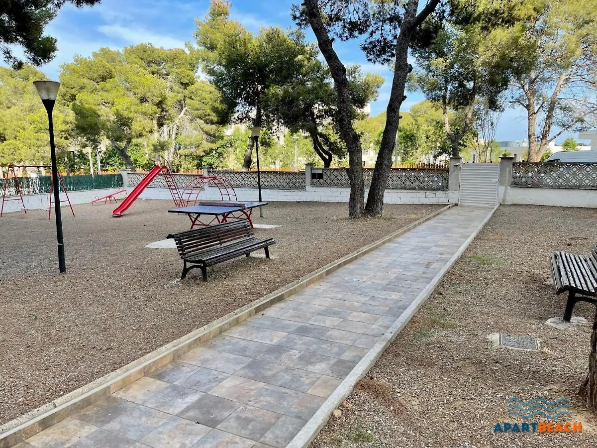 Apartbeach Atalaya Mar Junto Playa Salou