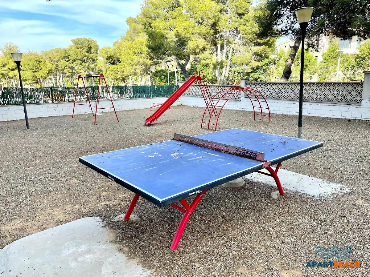 Apartment Apartbeach Atalaya Mar Junto Playa Salou