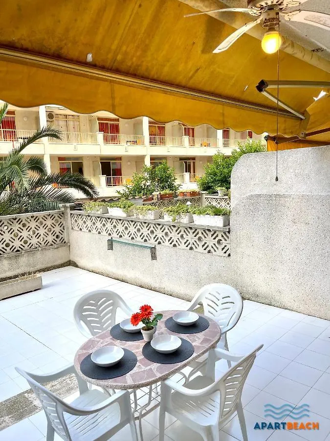 Apartbeach Atalaya Mar Junto Playa Salou
