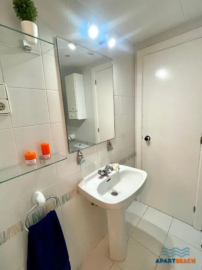 Apartment Apartbeach Atalaya Mar Junto Playa Salou