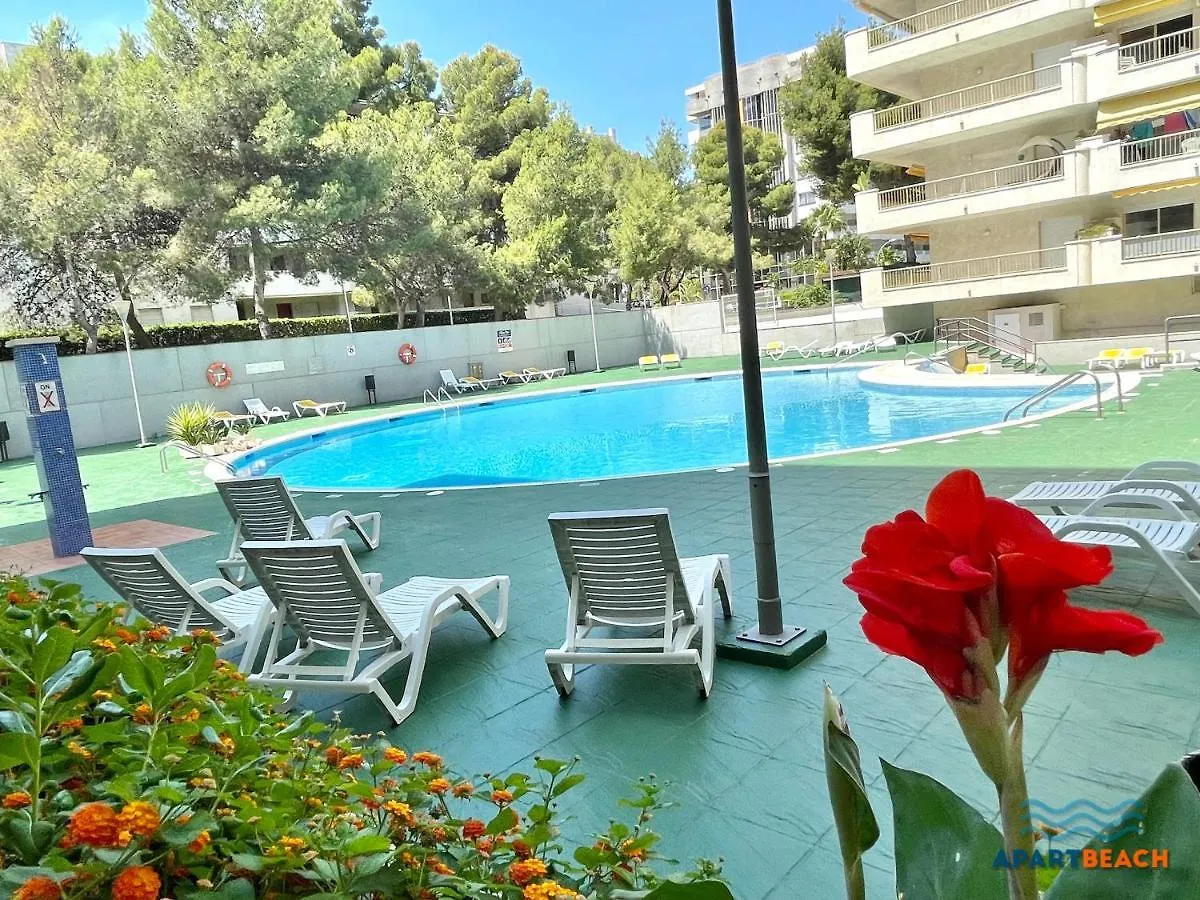 Apartbeach Atalaya Mar Junto Playa Salou 0*,