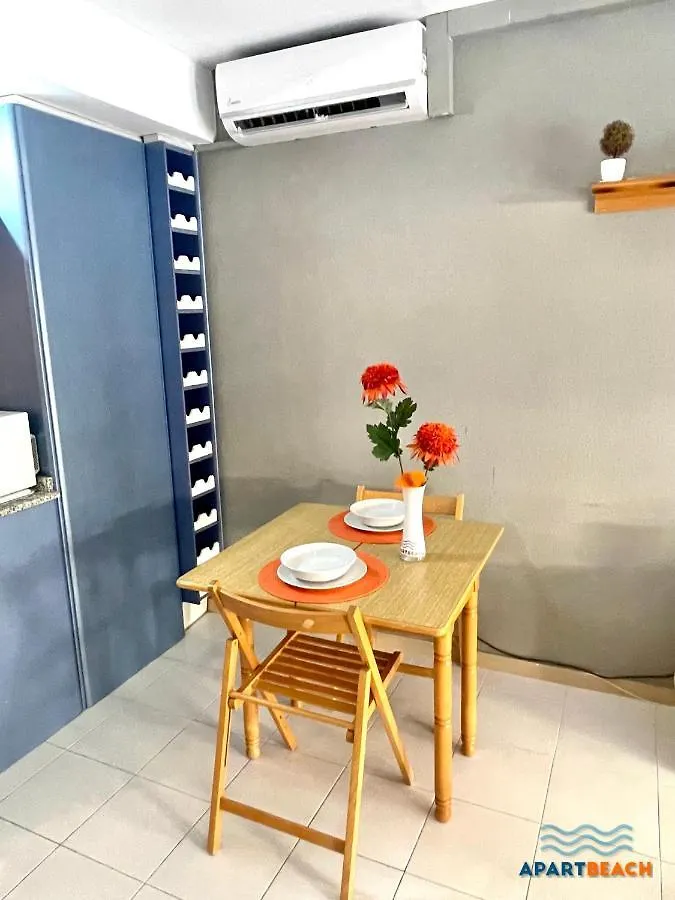 Apartbeach Atalaya Mar Junto Playa Salou 0*,