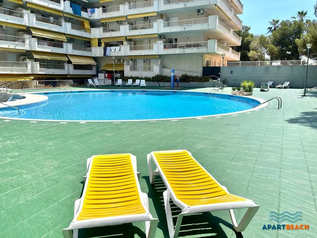 Apartment Apartbeach Atalaya Mar Junto Playa Salou