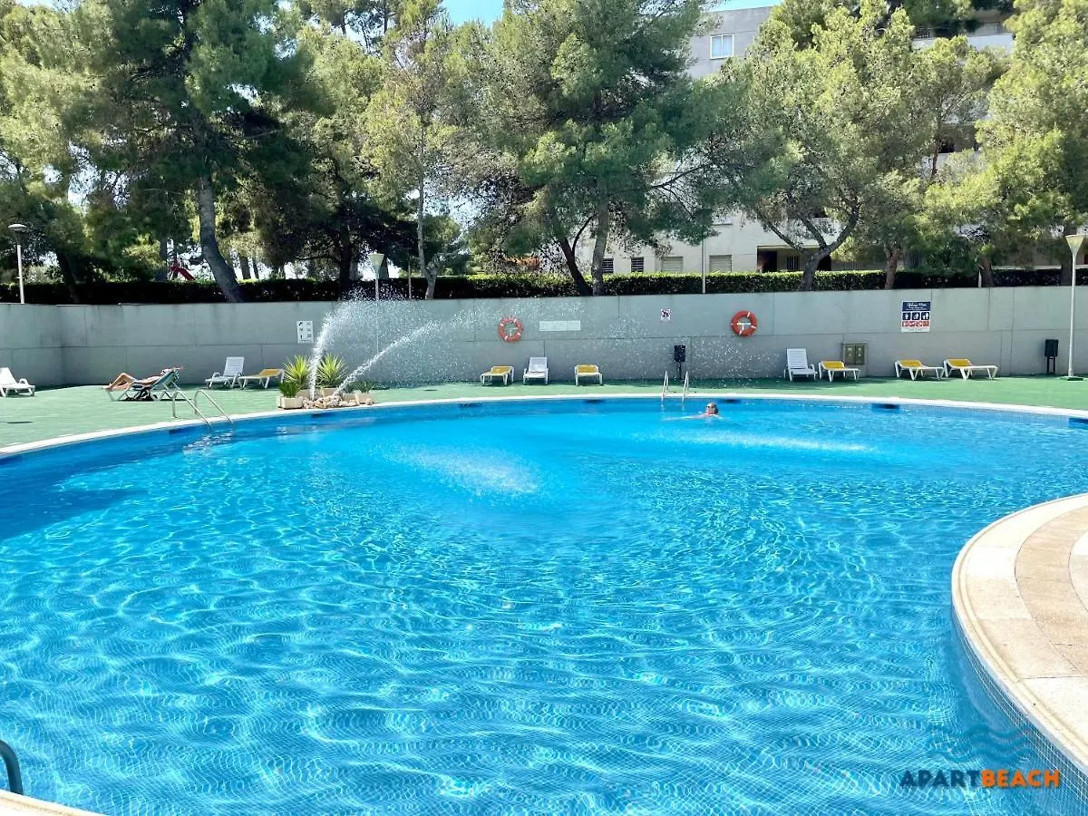 Apartbeach Atalaya Mar Junto Playa Salou Apartment