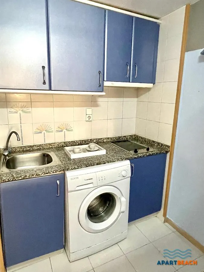 Apartment Apartbeach Atalaya Mar Junto Playa Salou