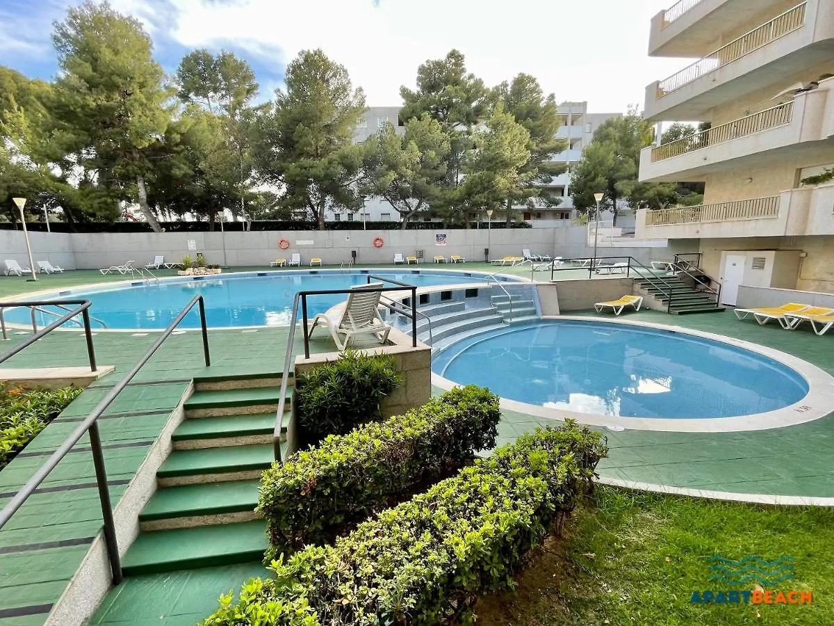 Apartment Apartbeach Atalaya Mar Junto Playa Salou