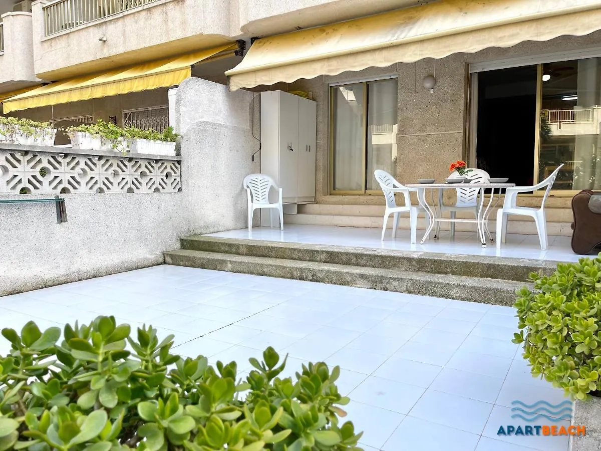Apartbeach Atalaya Mar Junto Playa Salou Spain