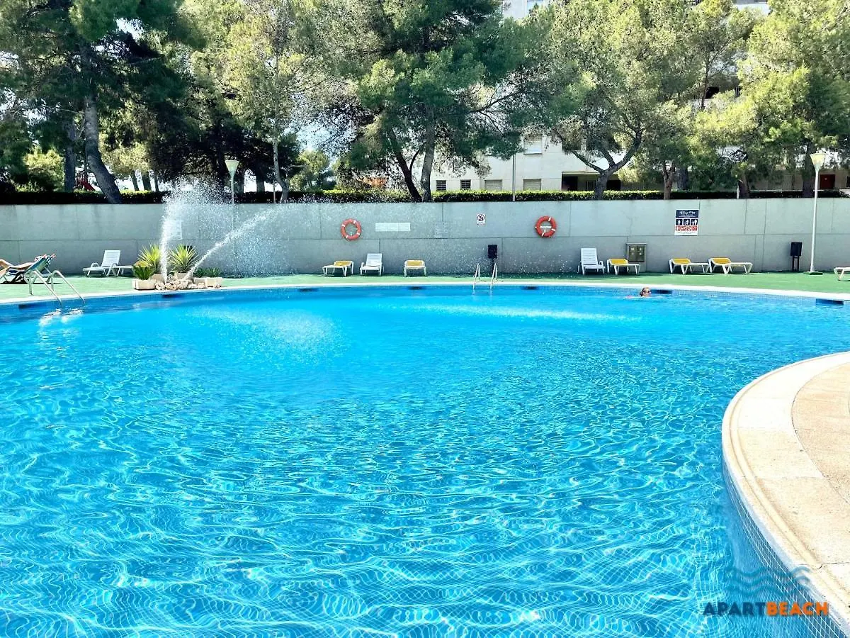 Apartbeach Atalaya Mar Junto Playa Salou 0*,  Spain