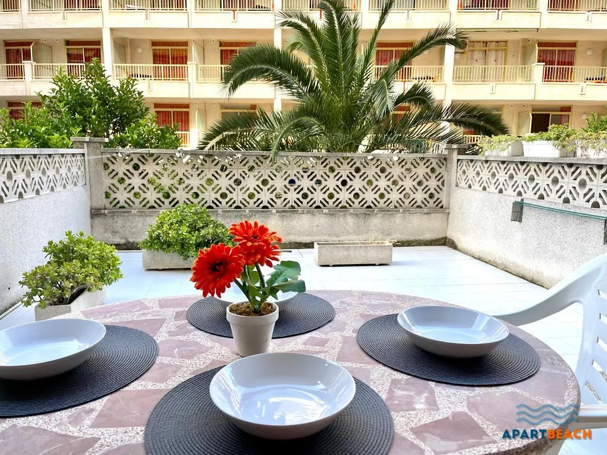 Apartbeach Atalaya Mar Junto Playa Salou 0*,
