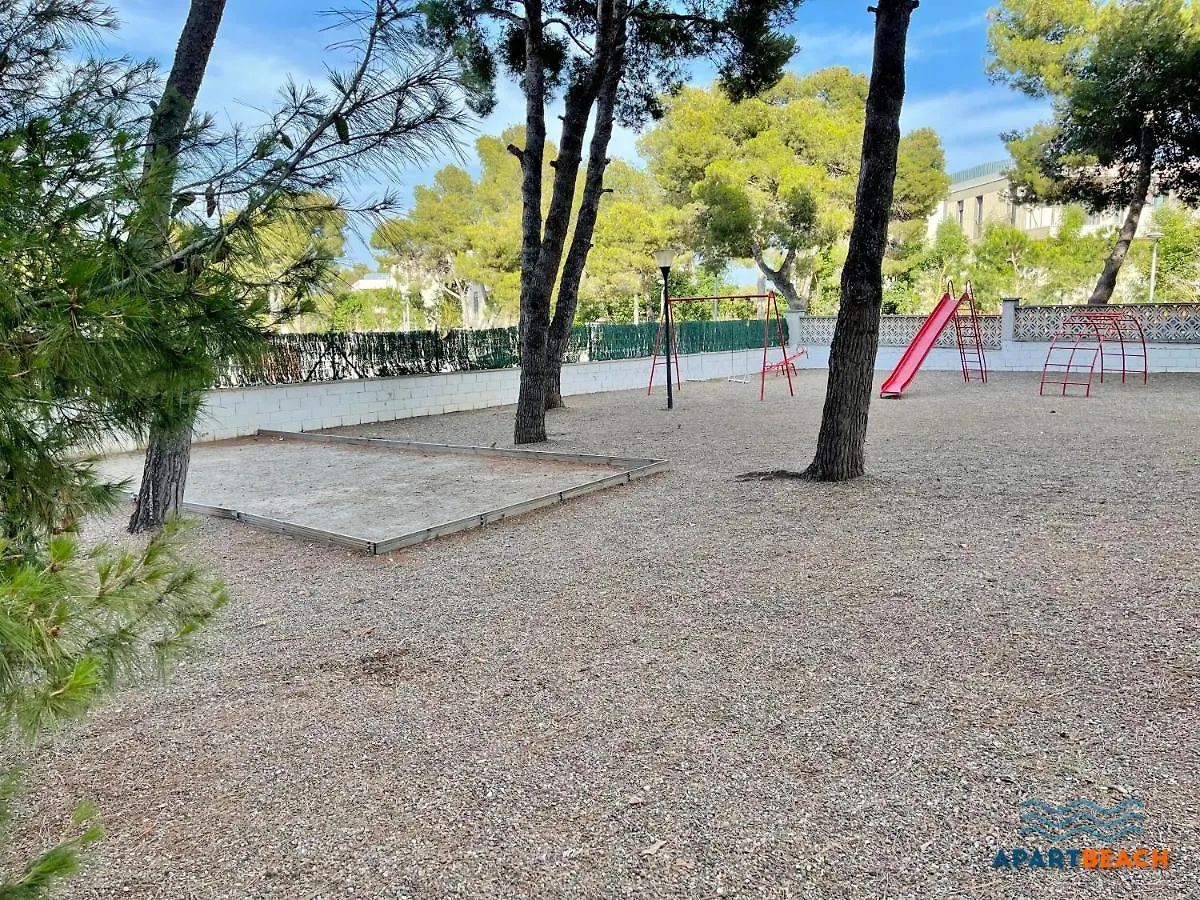 Apartbeach Atalaya Mar Junto Playa Salou 0*,  Spain