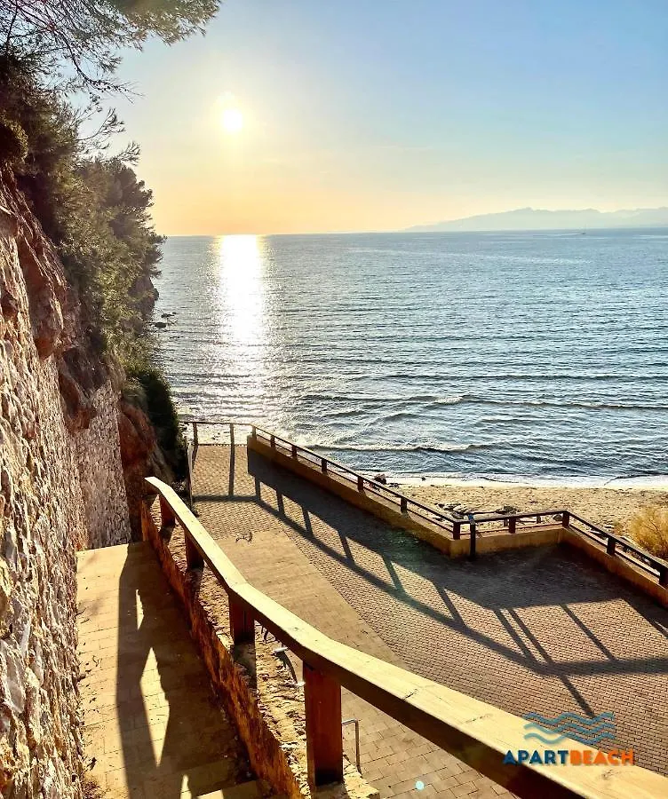 Apartbeach Atalaya Mar Junto Playa Salou