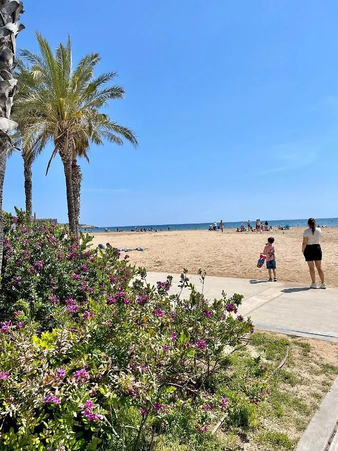 Apartment Apartbeach Atalaya Mar Junto Playa Salou
