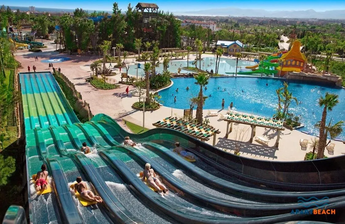 Apartbeach Atalaya Mar Junto Playa Salou